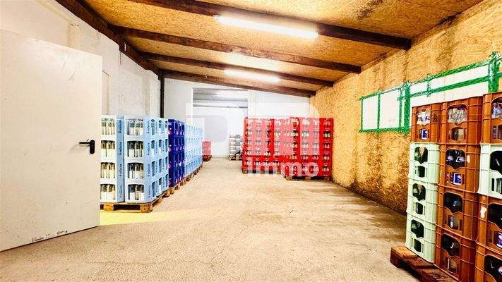 Gebäude 3 EG Getränkemarkt