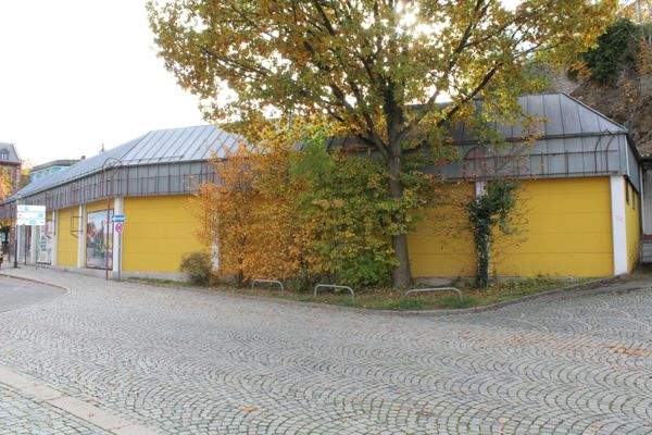 Außenansicht hinten