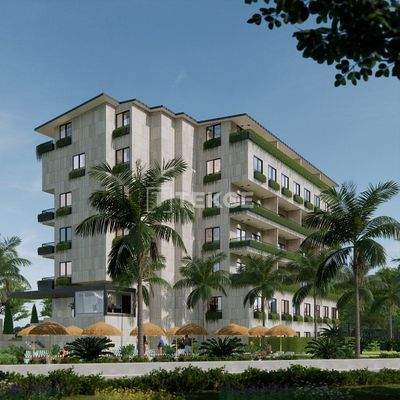 Commercial Property within an Exclusive Project in İstanbul