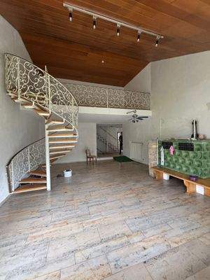 Wohnbereich mit Galerie