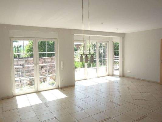 Wohnzimmer Erdgeschoss Haupthaus