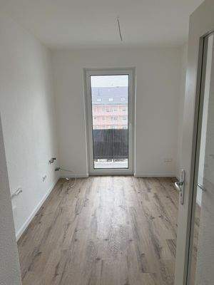 Blick auf Balkon (1)