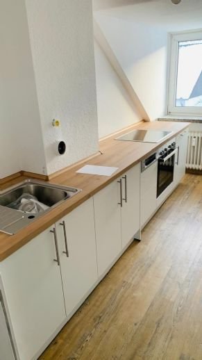 Renovierte 3- Zimmer Wohnung in Clausthal-Zellerfeld
