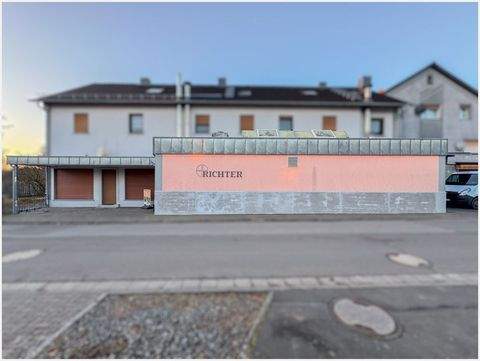 Mücke Ladenlokale, Ladenflächen 