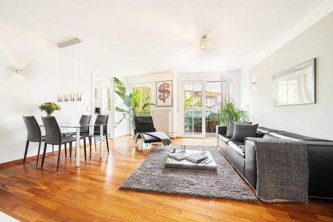 München Wohnen auf Zeit, möbliertes Wohnen