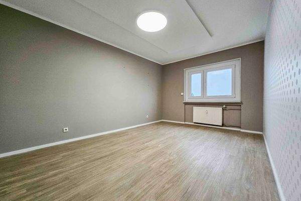 Schlafzimmer mit Ensuite