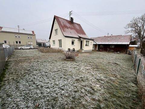 Großaitingen Wohnungen, Großaitingen Wohnung kaufen