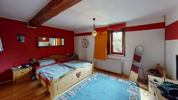 Eigengenutzt- Schlafen