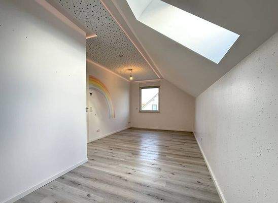 Schlafen Obergeschoss