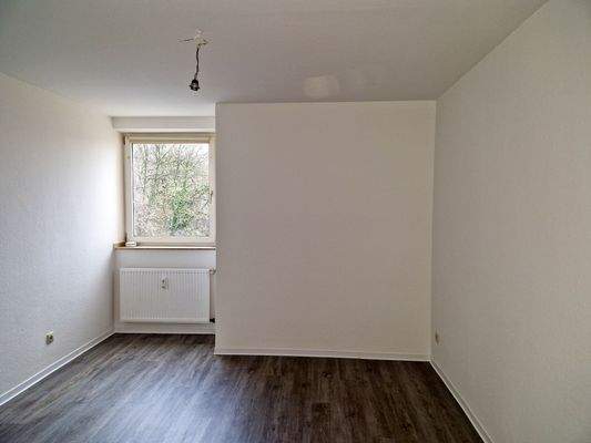 separates Schlafzimmer