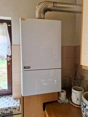 Gasheizung von Vaillant