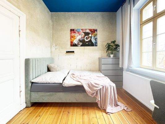 Schlafzimmer2_140 Bett