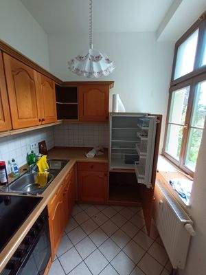 moderne Einbauküche