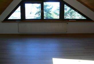 Lichtdurchflutet ist dieses Büro