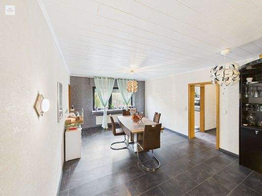 Esszimmer Erdgeschoss