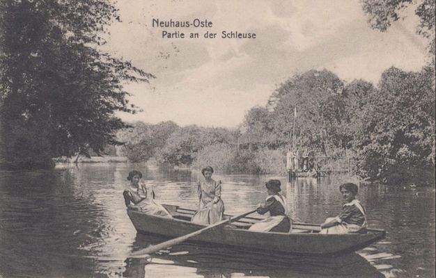 Freizeit im 19. Jahrhundert