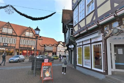 Celle Ladenlokale, Ladenflächen 