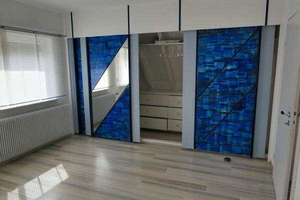 DG Schlafzimmer begehbarer Schrank