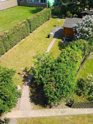 Zusätzliches Gartengrundstück 