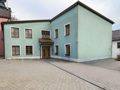 Eschenbach in der Oberpfalz Büros, Büroräume, Büroflächen 