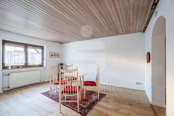 Wohnzimmer Erdgeschoss