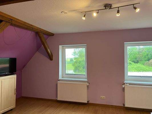 Gästezimmer im Obergeschoss