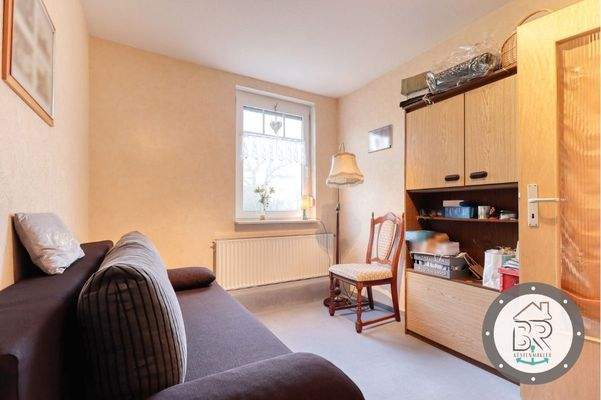 Zimmer I im Dachgeschoss