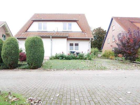 Blick von der Straße