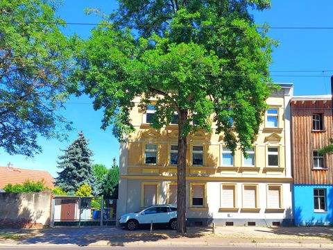 Magdeburg Renditeobjekte, Mehrfamilienhäuser, Geschäftshäuser, Kapitalanlage