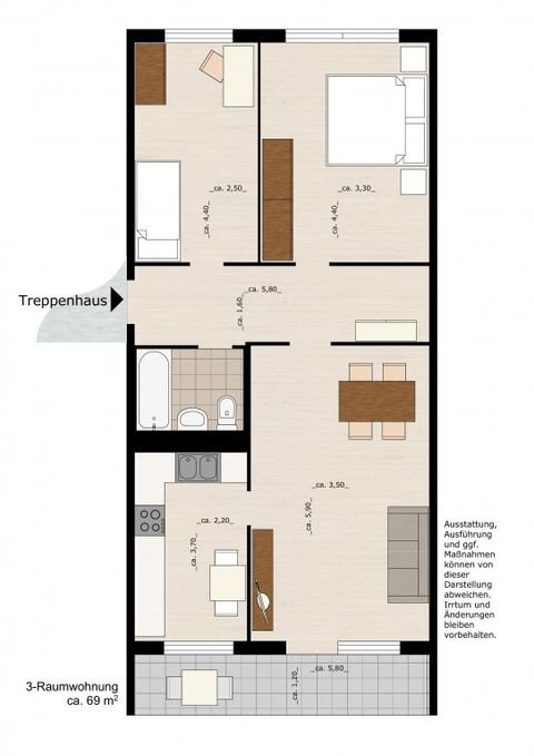 Dessau-Roßlau Wohnungen, Dessau-Roßlau Wohnung mieten