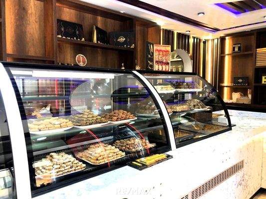 Hier macht Einkaufen Spaß