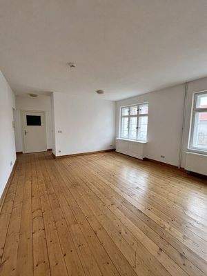 Wohnzimmer nach Renovierung 