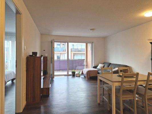 Wohn- und Essbereich