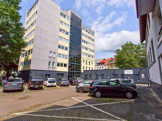 Außen Hinten / Rear Exterior