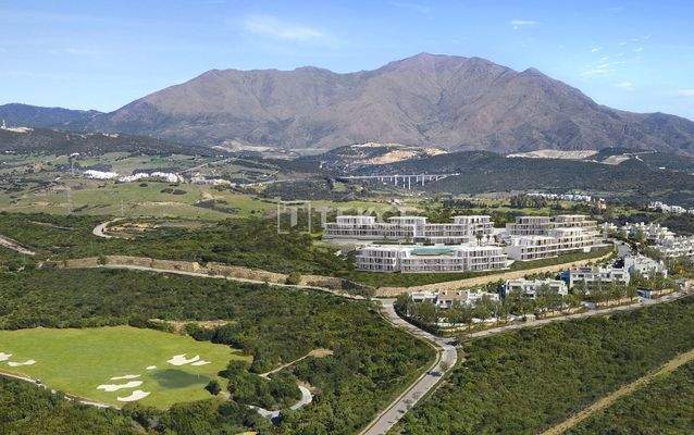 Unparalleled Views Luxury Real Estate by Golf in Casares