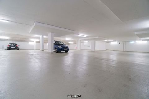 Wien Garage, Wien Stellplatz