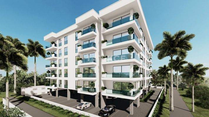 Investment Properties with High Rental Income in Girne