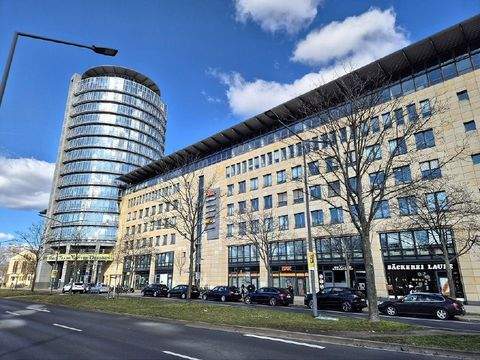 Dresden Büros, Büroräume, Büroflächen 