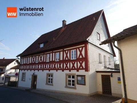 Lichtenfels / Schney Häuser, Lichtenfels / Schney Haus kaufen