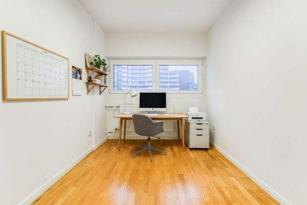 Büro Visualisierung