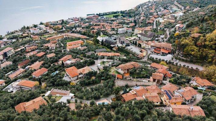 Panoramische Ansicht