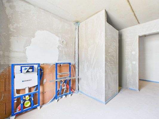 Neubauwohnung mit Weitsicht im Erdgeschoss