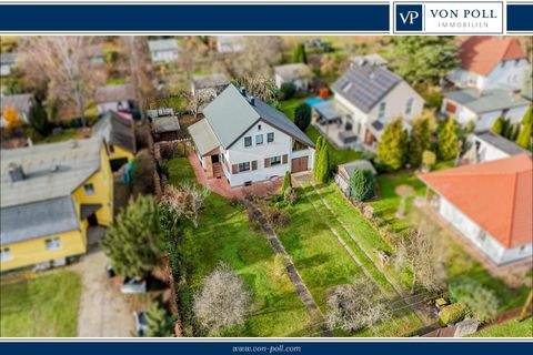 Berlin / Mahlsdorf-Süd Häuser, Berlin / Mahlsdorf-Süd Haus kaufen