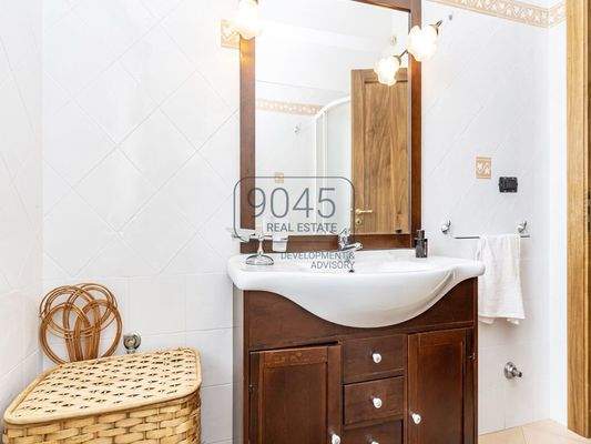 Freistehende Villa an der Ionischen Riviera Kalabriens in Villapiana - Italien