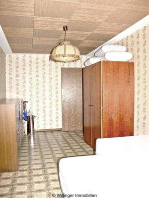 . drittes Schlafzimmer UG inPixio