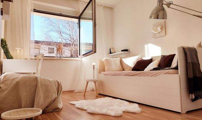 Perle no. 18 - Das Schlafzimmer