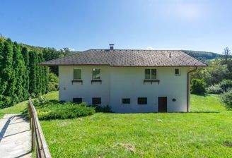 nördliche Hausansicht