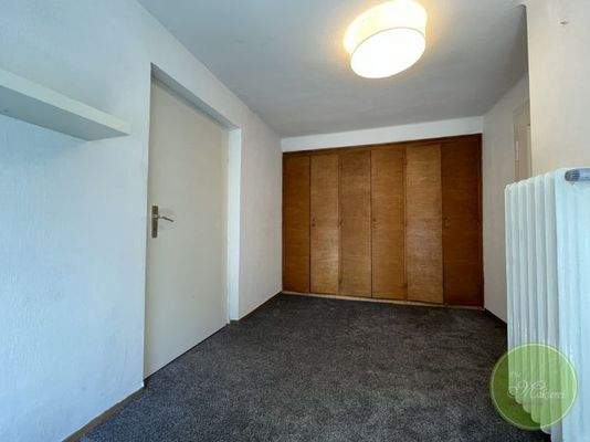 ... als Ankleidezimmer? 