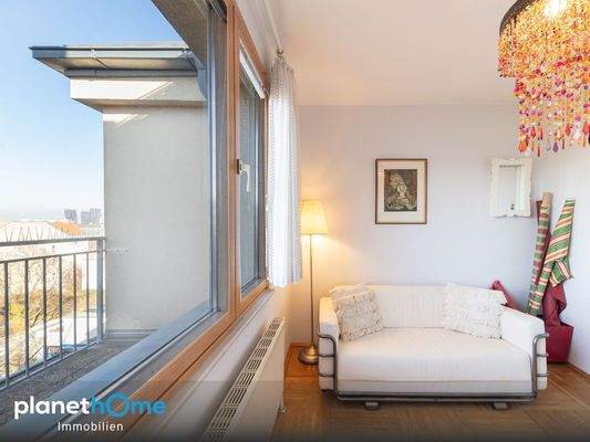 Kinderzimmer 2 Terrasse