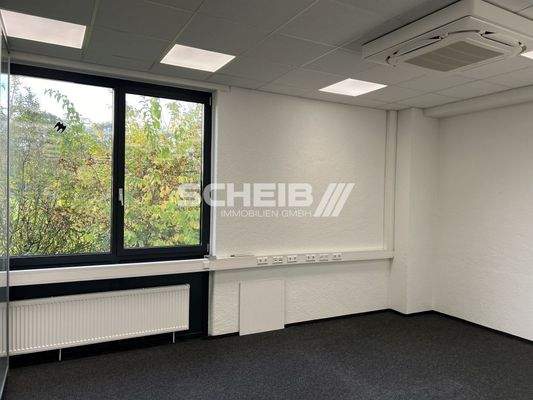 Klimaanlage im Erdgeschoss